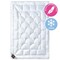 Одеяло Super Soft Classic всесезонное аналог лебяжьего пуха TM IDEIA 140 x 210 см