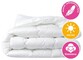 Одеяло Super Soft Premium с аналогом лебяжьего пуха TM IDEIA летнее 155 x 215 cм