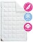 Одеяло Super Soft Premium всесезонное с аналогом лебяжьего пуха TM IDEIA 140 x 210 см