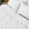 Ковдра всесезонна Antistatic Sleep, 140 x 210 см, полуторна, антистатична тканина, гіпоалергенна, ТМ IDEIA