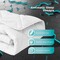 Ковдра всесезонна Antistatic Sleep, 140 x 210 см, полуторна, антистатична тканина, гіпоалергенна, ТМ IDEIA
