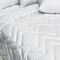 Ковдра всесезонна Antistatic Sleep, 155 x 210 см, полуторна, антистатична тканина, гіпоалергенна, ТМ IDEIA