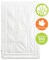 Ковдра всесезонна Bamboo Євро 200 x 220 см, з наповнювачем бамбук, TM IDEIA