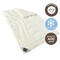 Одеяло Wool Premium TM IDEIA двойное шерстяное зимнее 155 x 215см
