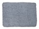 Простирадло махрове Parisa 400 полуторне 150 x 200 см., J-079 - N06 сіре, ТМ Parisa Home Узбекистан