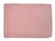 Простирадло махрове Parisa 400 полуторне 150 x 200 см., J-079 - N04 персикове, ТМ Parisa Home Узбекистан