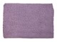 Простирадло махрове Parisa 400 полуторне 150 x 200 см., J-079 - N05 сливове, ТМ Parisa Home Узбекистан