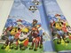 Комплект постельного белья Щенячий патруль NEW, PAW Patrol, бязь, ТМ Комфорт-текстиль