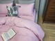 Комплект постільної білизни PINK DREAM, Turkish flannel