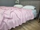 Комплект постельного белья Pink, муслин (100 хлопок), ТМ Комфорт-текстиль