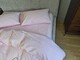 Комплект постільної білизни Pink, Варена бавовна (Washed Cotton) W1351