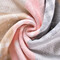 Плед детский хлопок BABY ТM PAPAELLA 90 x 120 см котик розовый