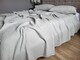 Плед FOGGY, MUSLIN