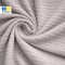 Плед простынь IDEIA, 220 x 235 см, для кровати, дивана, пляжа, хлопок, серый