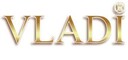 Плед Vladi Palermo 140 x 200 белый-дым-антр