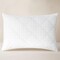 Подушка Antistatic Sleep 50 x 70 см, антистатична тканина, штучний пух, з блискавкою, ТМ IDEIA
