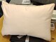 Подушка Slumbrio 45 x 65 см з подвійним кантом, штучний лебединий пух, ТМ Daisy