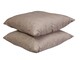 Подушка декоративна 50x50 см ArCloud Деко Light Brown Коричнева