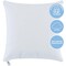 Подушка NORDIC CLASSIC 60x60 см IDEIA антиалергенне волокно білий