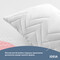 Подушка NORDIC COMFORT+ для відпочинку та сну ТМ IDEIA 40 x 140 см біла