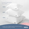 Подушка NORDIC COMFORT ТМ IDEIA 70 x 70 см білий