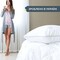 Подушка Super Soft Classic 50 x 70 см з аналогом лебединого пуху ТМ IDEIA