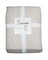 Покривало Decorator 180 x 215 паяне двостороннє (Куб сіро/коричнево-бежеве 15-3800/13-5304)