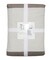 Покривало Decorator 210 x 215 двостороннє Листя капучино/бежевий