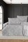 Покривало First Choice Blooming Bedspread 240 x 260+2 x 50 x 70 (Montela Grey)