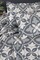 Покривало муслінове Blooming Bedspread 240 x 260  наволочки 2 шт 50 x 70 (Pandora Blue), ТМ First Choice
