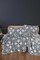 Покривало муслінове Blooming Bedspread 240 x 260  наволочки 2 шт 50 x 70 (Pandora Blue), ТМ First Choice