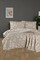 Покривало First Choice Blooming Bedspread 240 x 260+2 x 50 x 70 (Sienta Cappuccino)