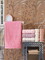 Рушники махрові Cestepe VIP Cotton 50x90 (Orkide)