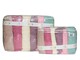 Рушники махрові Gulcan Cotton Жаккард Lux 50 x 90 (Daisy Sacakli)