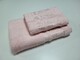Полотенца махровые VIP COTTON ROWAN, розовый