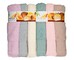 Рушники махрові жакардові Cestepe Cotton Delux 50 x 90 (Geometrik Sacakli)