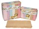 Рушники махрові жакардові Cestepe Cotton Delux 70 x 140 (Stella)