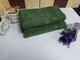 Полотенце махровое Зеленый 400гр/м2