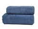 Рушник Parisa Flat Cotton 40x70 блакитний