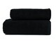 Рушник Parisa Flat Cotton 50 x 90 чорний