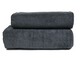 Полотенце Parisa Flat Cotton 50x90 (H-500 - темно-серый)
