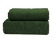Рушник Parisa Flat Cotton 50x90 (H-500 - зелений)