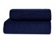 Полотенце Parisa Flat Cotton 70 x 140 (H-500 - темно-синий)