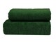Рушник Parisa Flat Cotton 70 x 140 (H-500 - зелений)