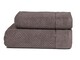 Рушник Parisa Jacuard Cotton 50x90 (J-111 - сіро-ліловий)