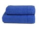 Рушник Parisa Jacuard Cotton 50x90 (J-111 - синій)