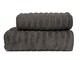 Рушник Parisa Line Cotton 50x90 (D-122 - сірий)