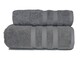 Рушник Parisa Microcotton 50x90 (D-170 - сірий)