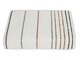 Рушник банний Parisa Stripe Cotton 70x140 см, білий D-272-02