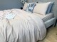 Постільна білизна варена бавовна Creme-Brulee Washed Cotton W1401